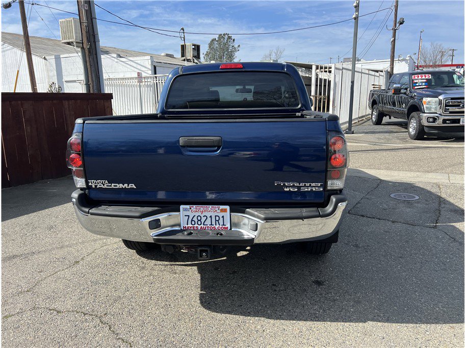 Used 2006 Toyota Tacoma PreRunner RWD image 6