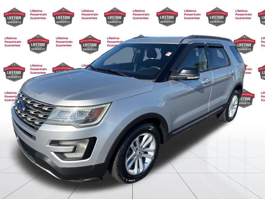 Used 2017 Ford Explorer XLT