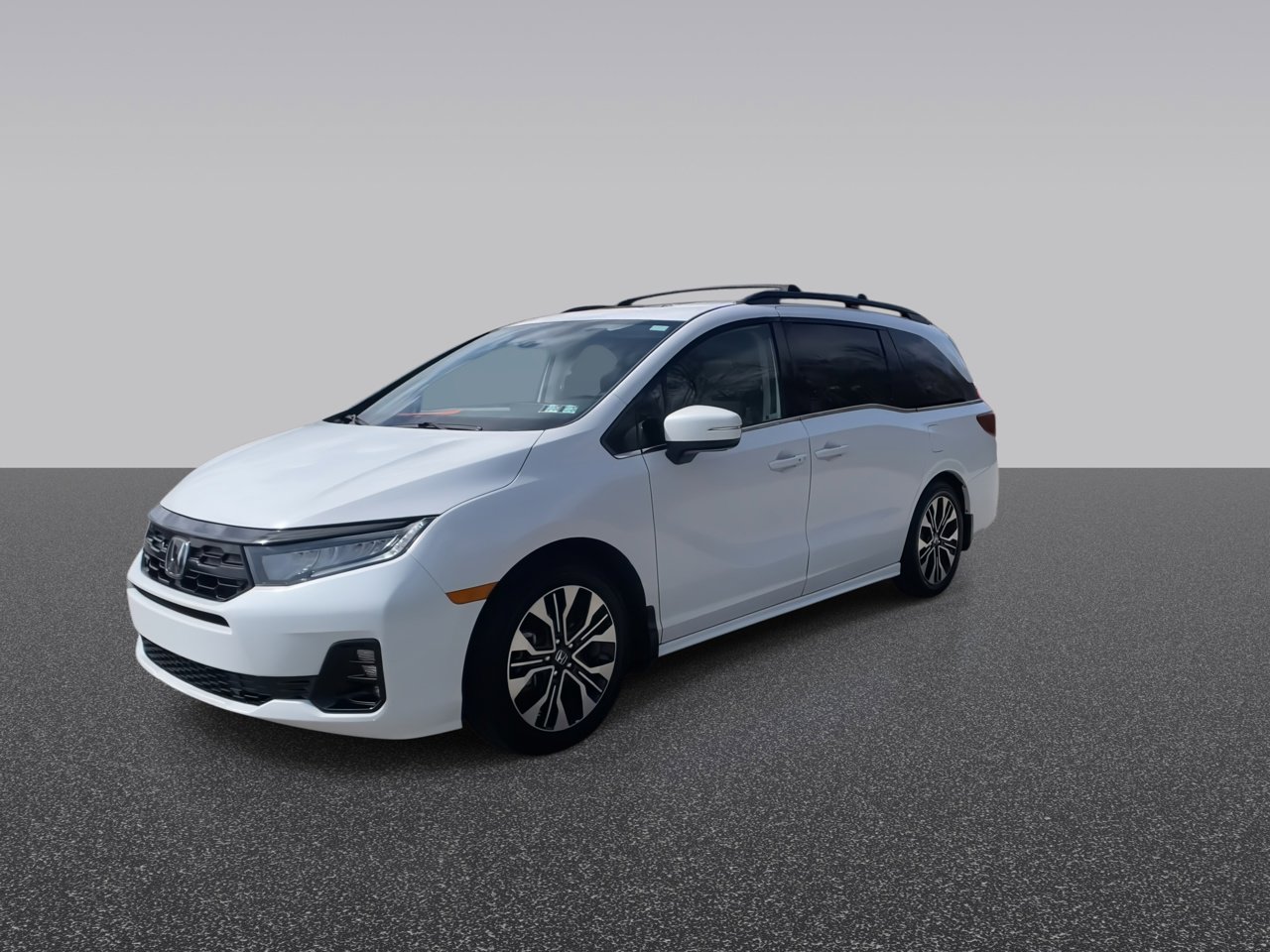 Certified 2025 Honda Odyssey Elite image 5