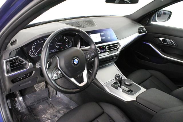 Used 2021 BMW 330i xDrive Sedan w/ Convenience Package image 23