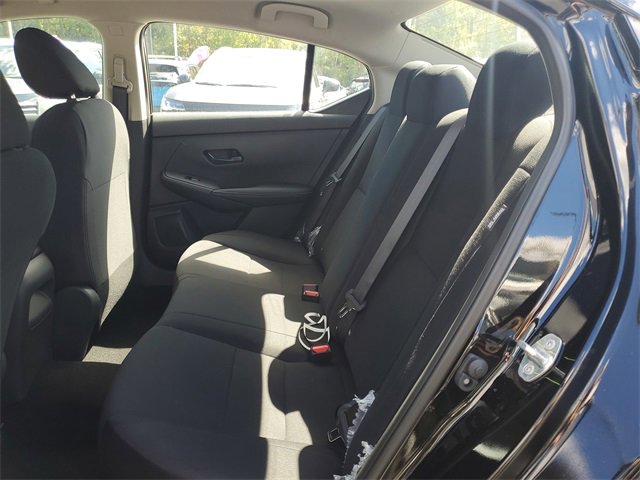 New 2025 Nissan Sentra S image 7