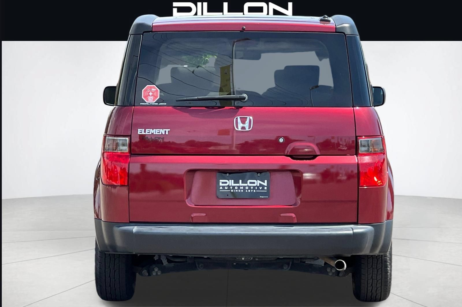 Used 2007 Honda Element EX image 5