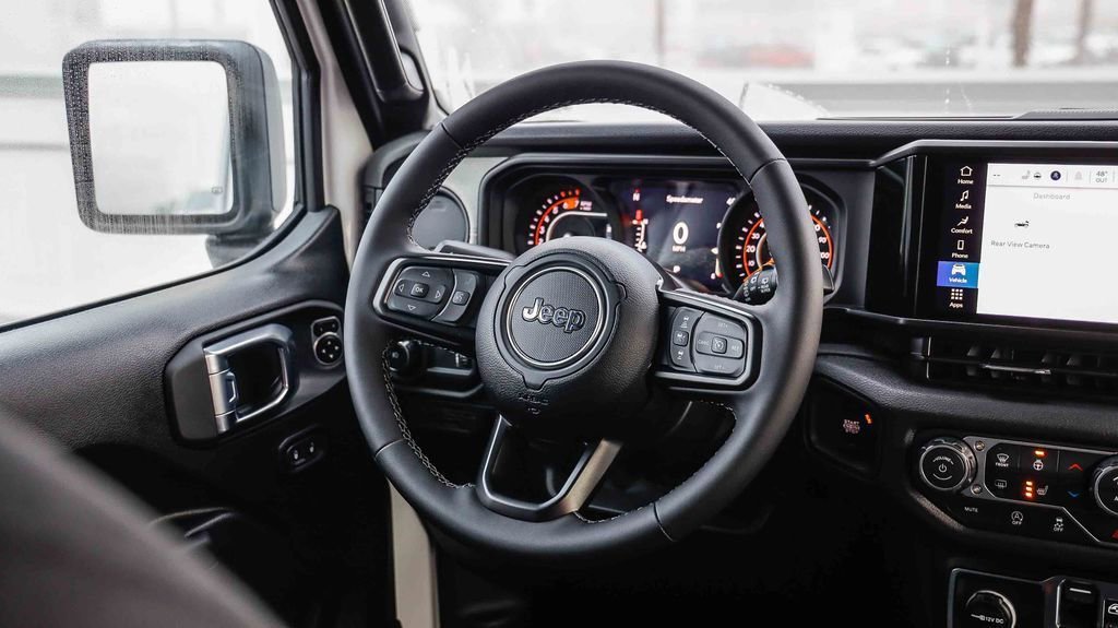 New 2026 Jeep Wrangler Willys image 16