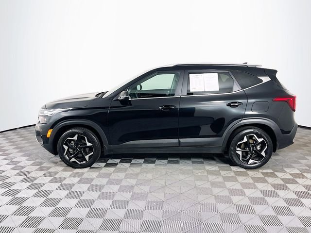 Used 2024 Kia Seltos EX image 5