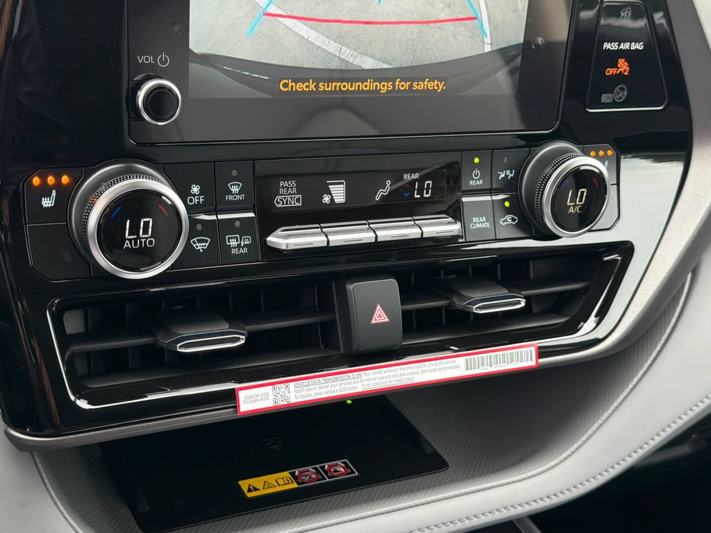 New 2026 Toyota Highlander XLE AWD/4WD image 29