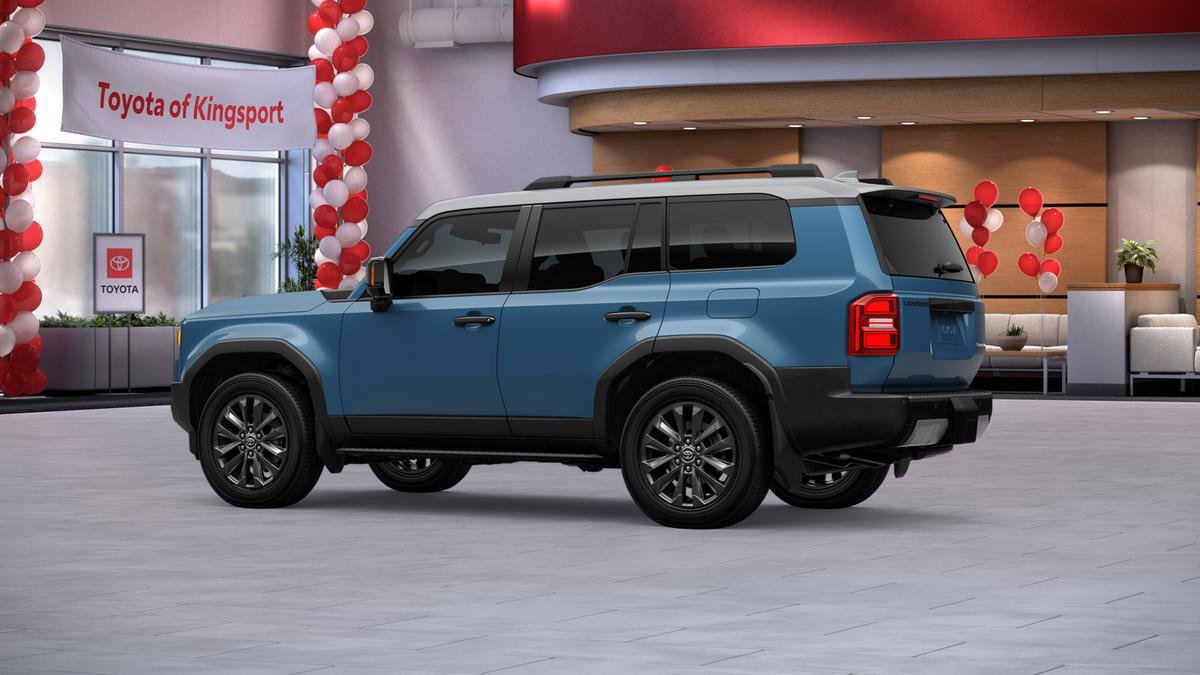 New 2025 Toyota Land Cruiser w/ Premium Package image 21