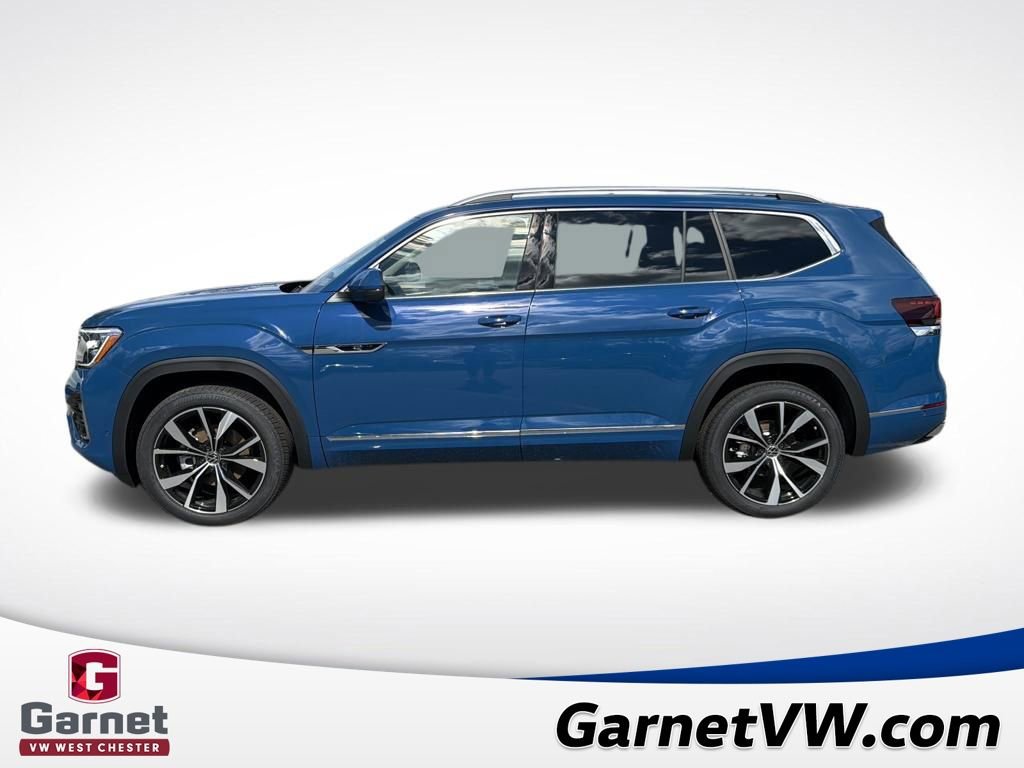 New 2026 Volkswagen Atlas SEL Premium R-Line image 2
