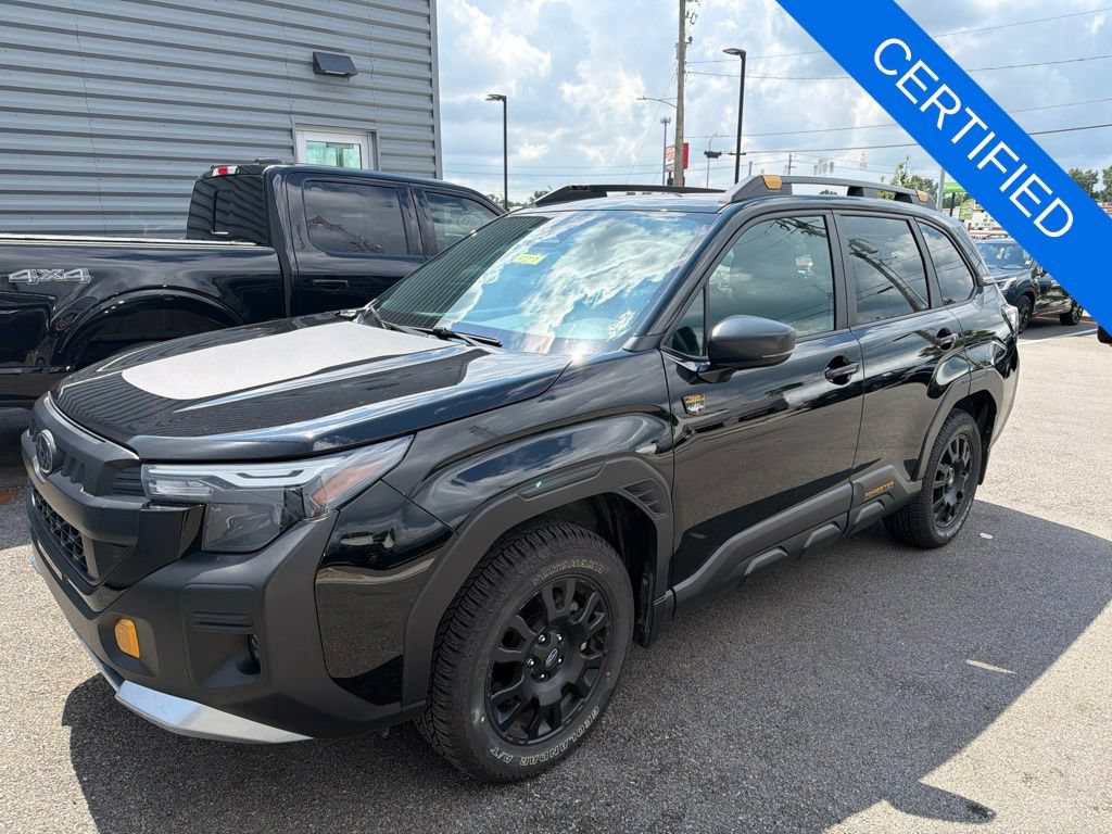 Used 2026 Subaru Forester Wilderness AWD/4WD image 6