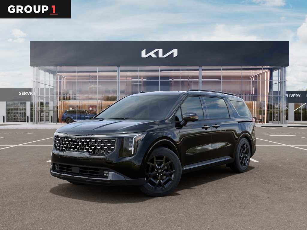 New 2026 Kia Carnival SX FWD image 1