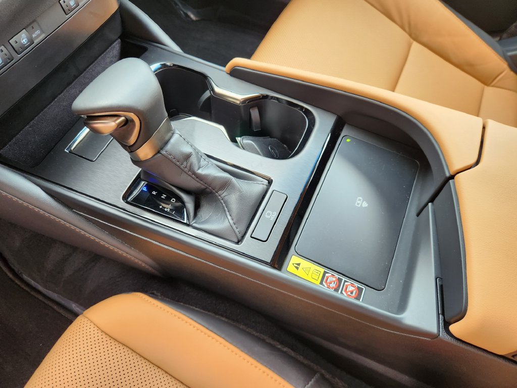 Certified 2024 Lexus ES 350 w/ Premium Package FWD image 18