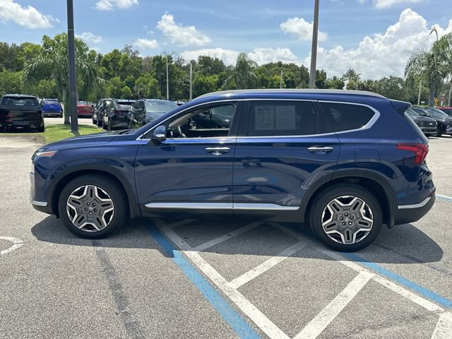 Used 2021 Hyundai Santa Fe Limited FWD image 13