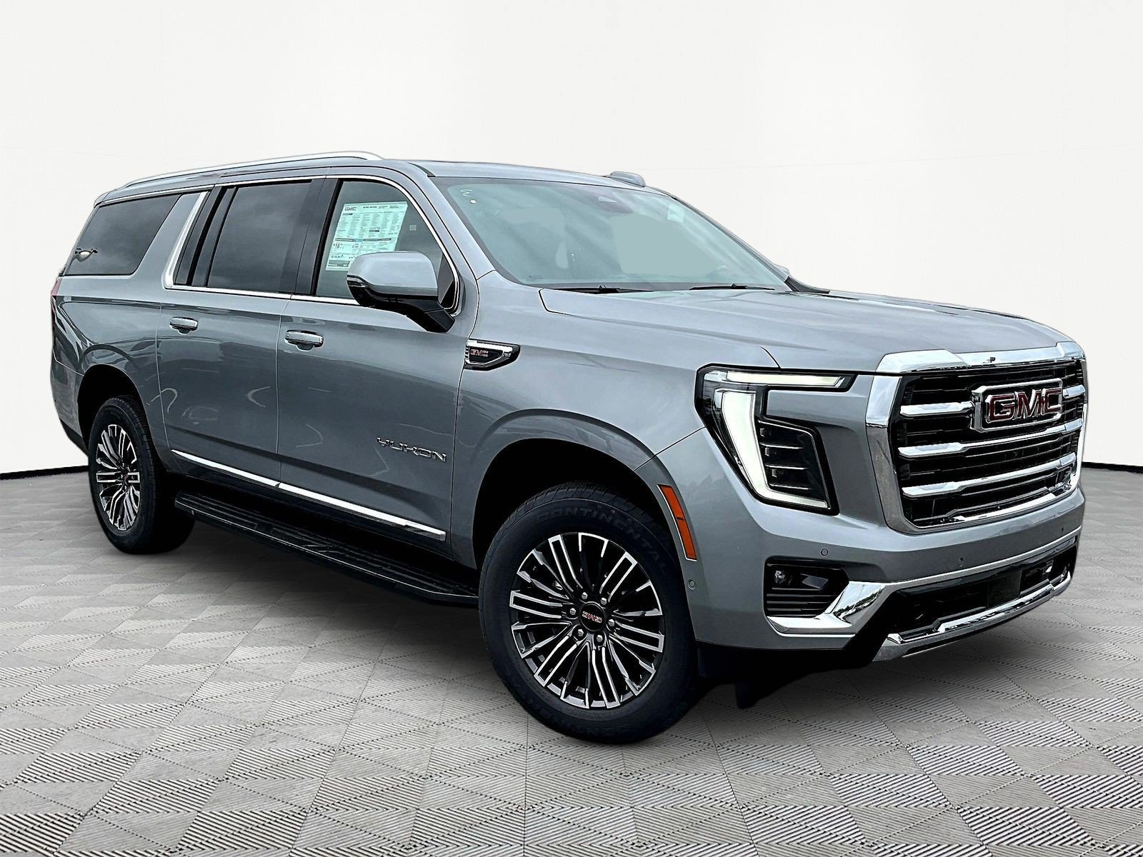 New 2026 GMC Yukon XL Elevation w/ Elevation Premium Package AWD/4WD image 3
