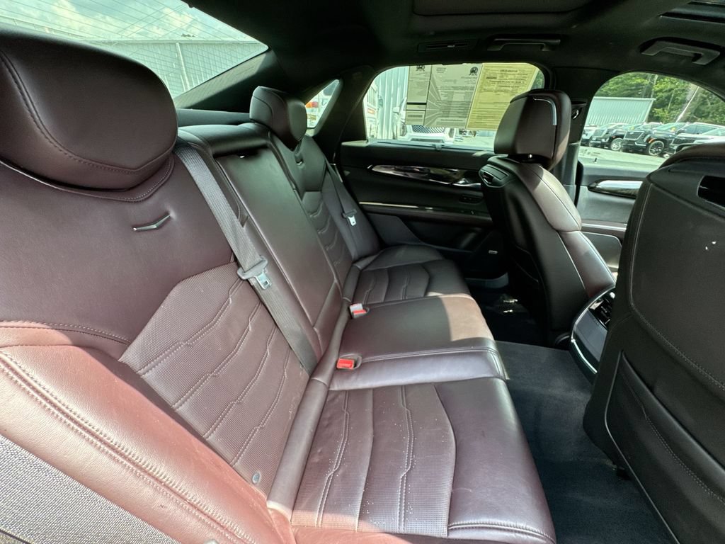 Used 2020 Cadillac CT6 Premium Luxury AWD/4WD image 29
