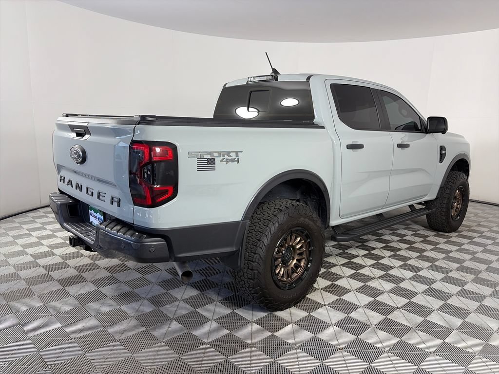 Used 2024 Ford Ranger XLT w/ Technology Package AWD/4WD image 7