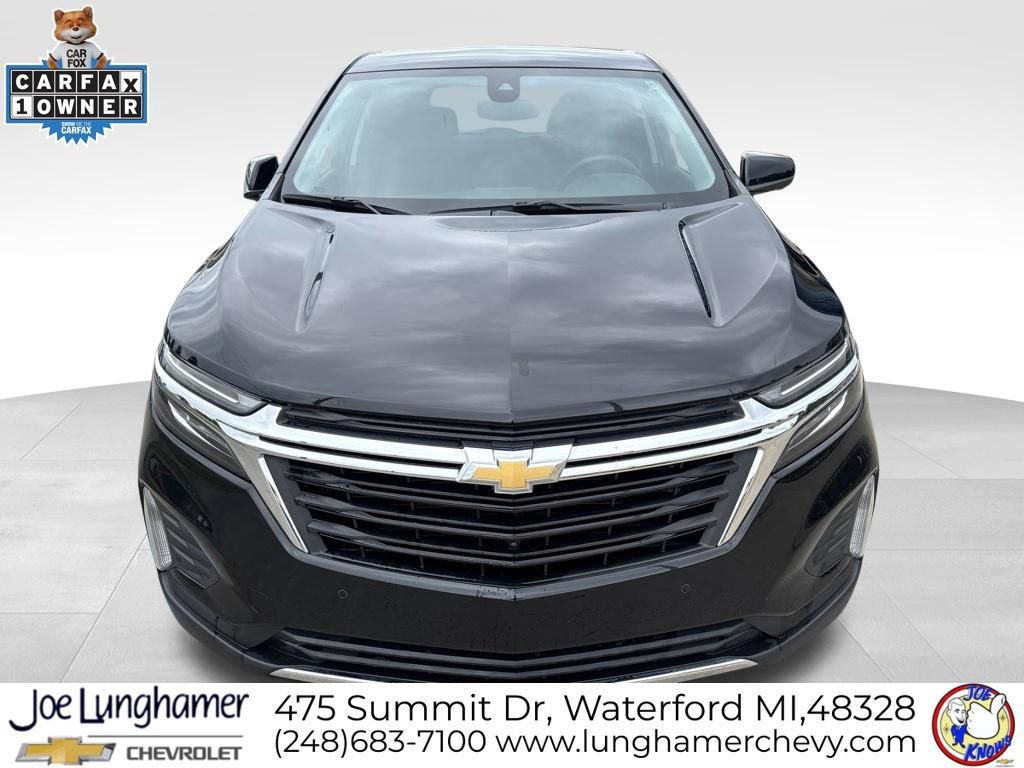 Used 2024 Chevrolet Equinox LT FWD image 9