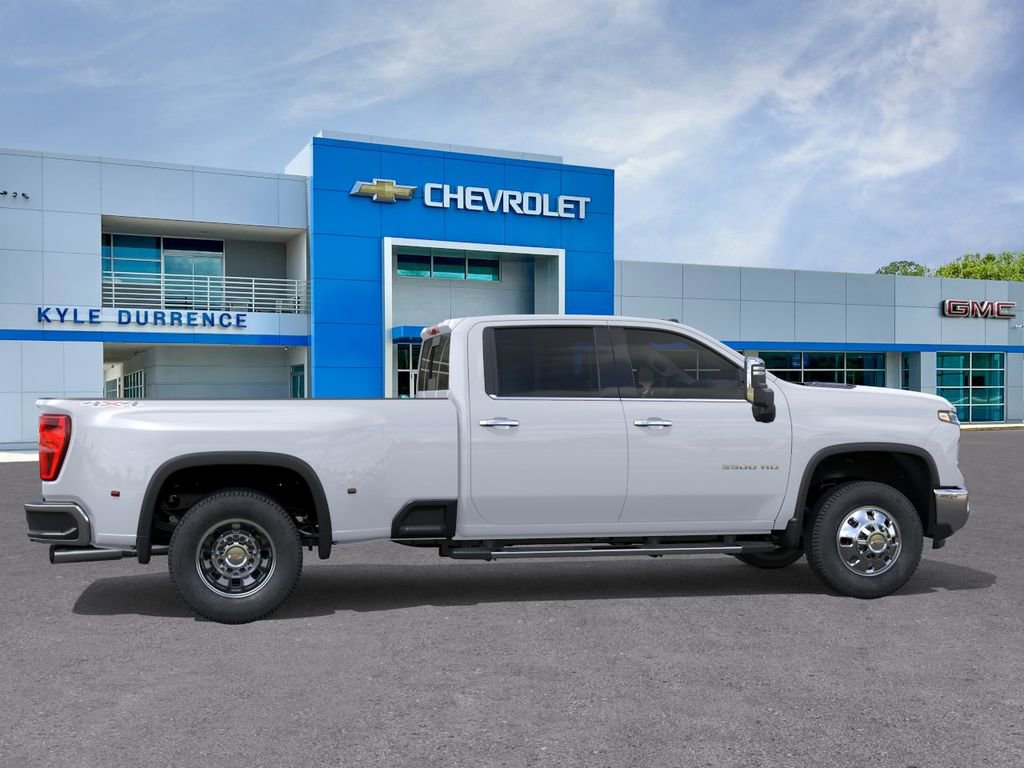New 2026 Chevrolet Silverado 3500 LTZ AWD/4WD image 5