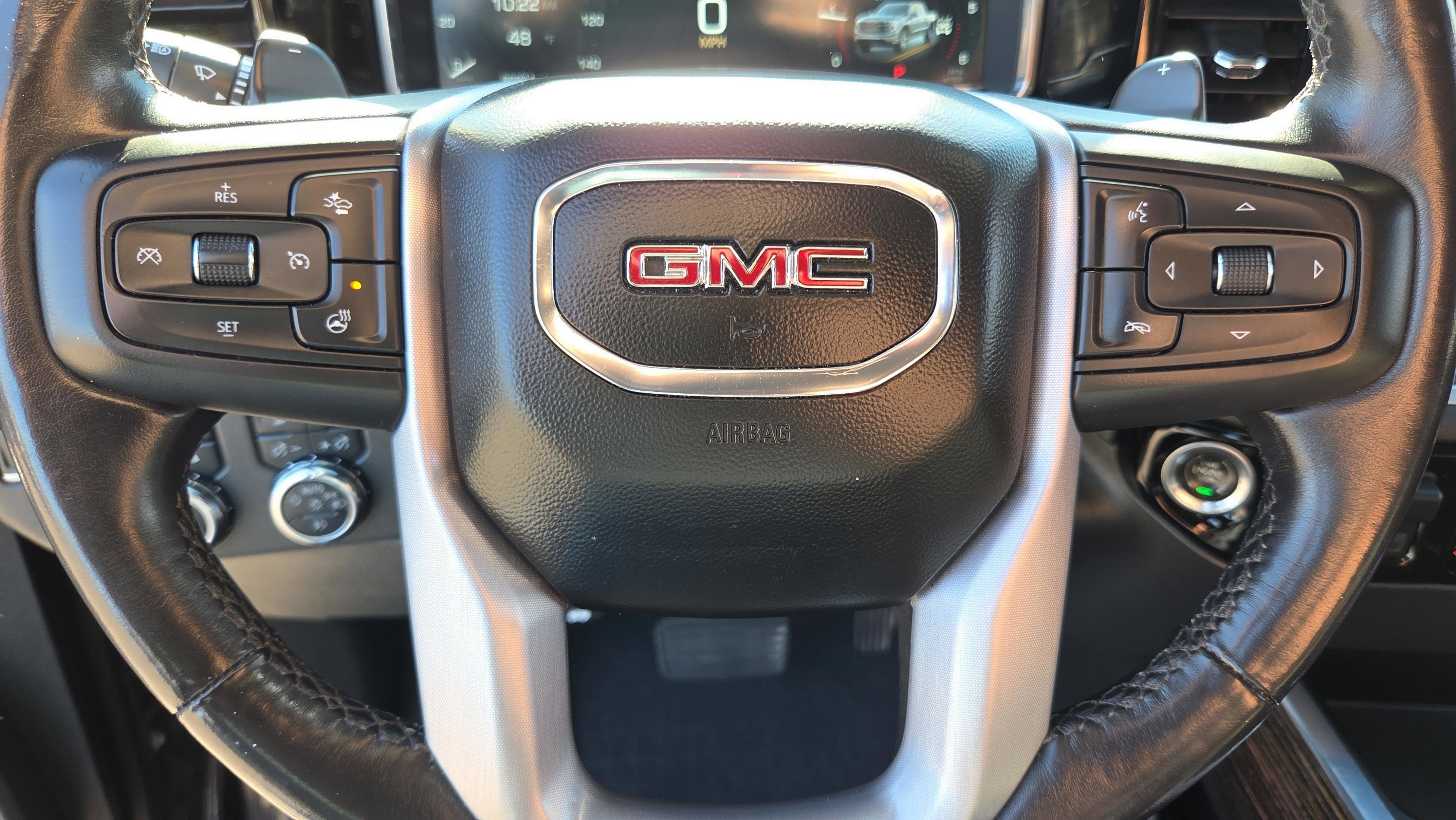 Used 2022 GMC Sierra 1500 Elevation w/ Elevation Premium Package image 23