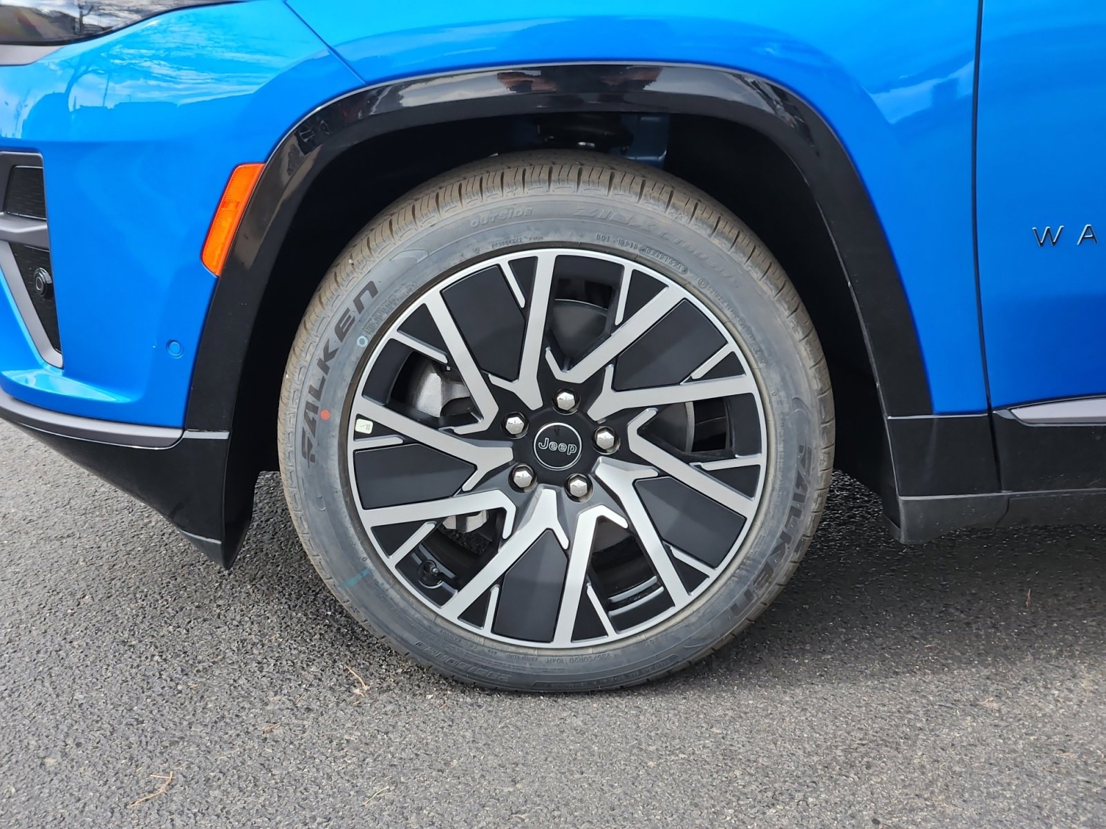 New 2025 Jeep Wagoneer S Limited image 26