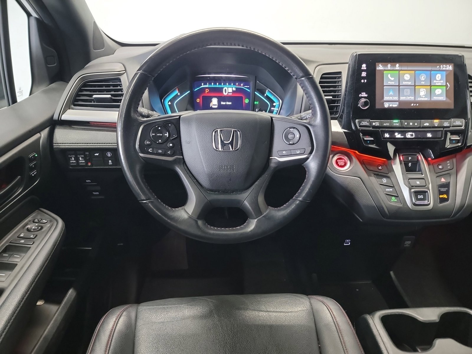 Certified 2023 Honda Odyssey Sport image 16