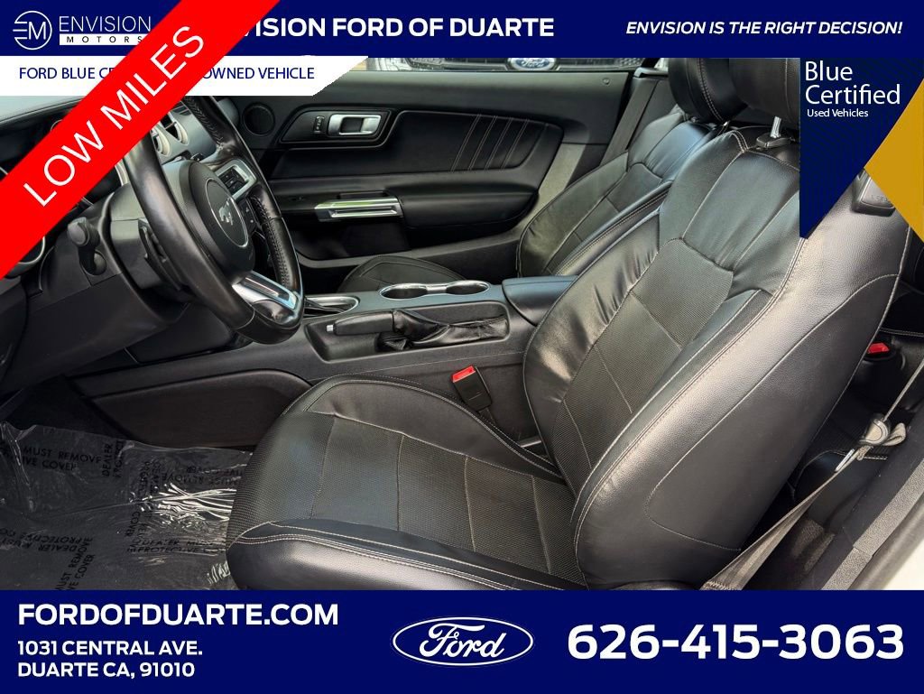 Certified 2019 Ford Mustang Premium image 20