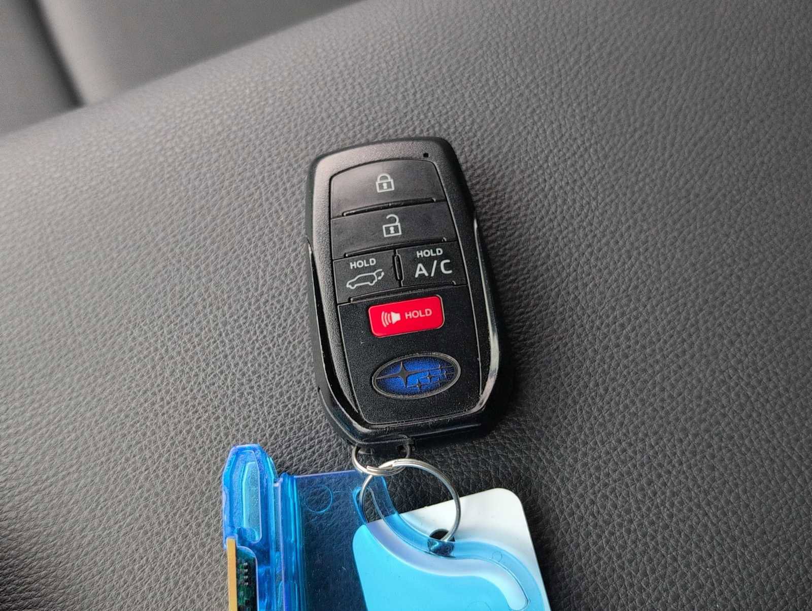 Certified 2024 Subaru Solterra Limited image 34