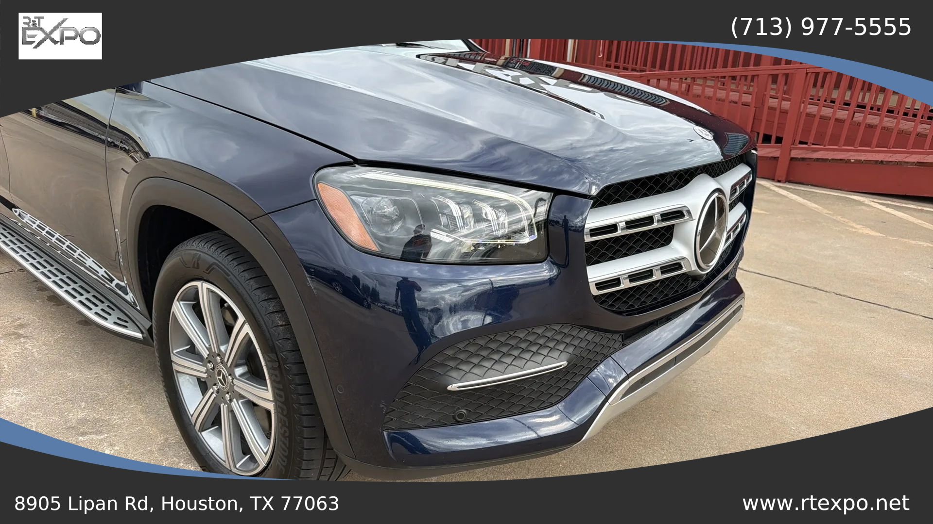 Used 2020 Mercedes-Benz GLS 450 4MATIC image 12