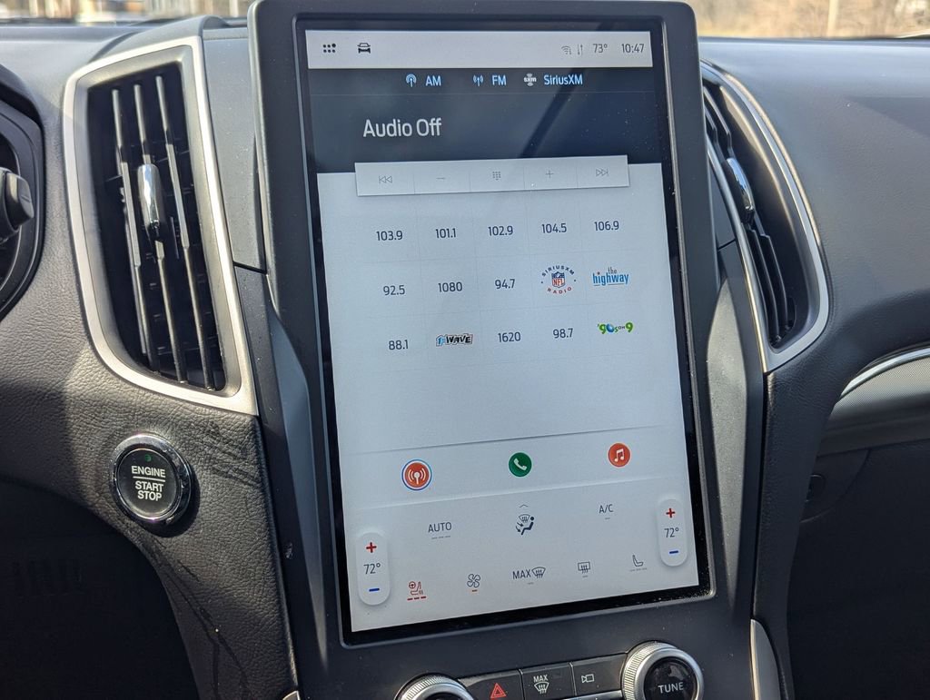 Used 2022 Ford Edge SEL w/ Convenience Package image 17