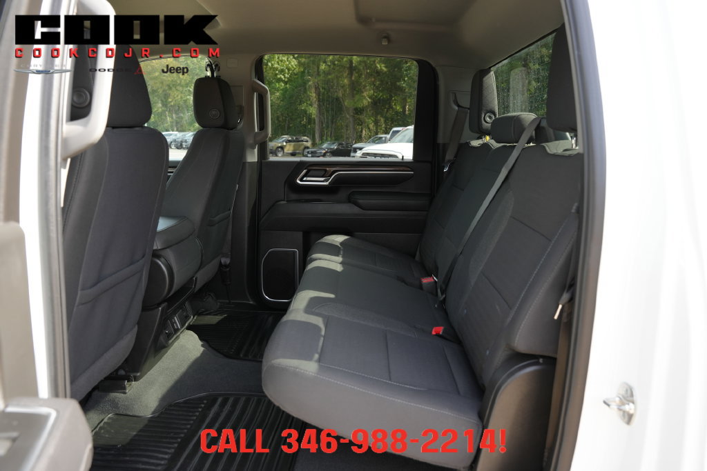 Used 2025 Chevrolet Silverado 2500 LT w/ Convenience Package AWD/4WD image 20