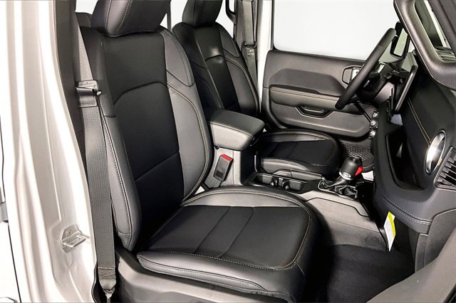 New 2026 Jeep Wrangler Sahara image 12