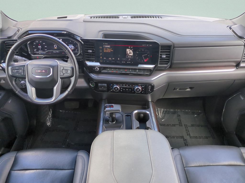 Used 2023 GMC Sierra 1500 SLT w/ SLT Premium Plus Package image 14