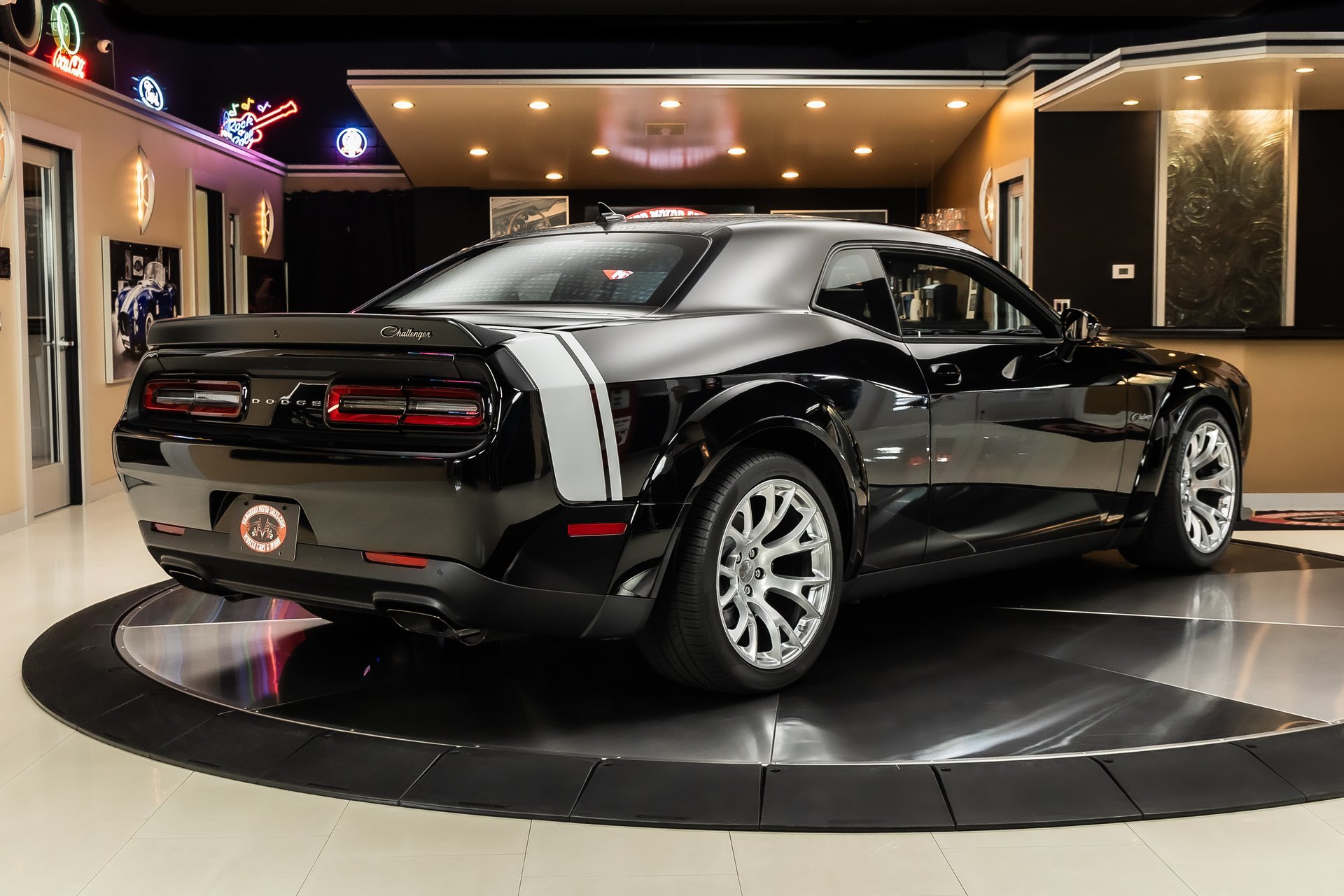 Used 2023 Dodge Challenger SRT Hellcat Redeye RWD image 12