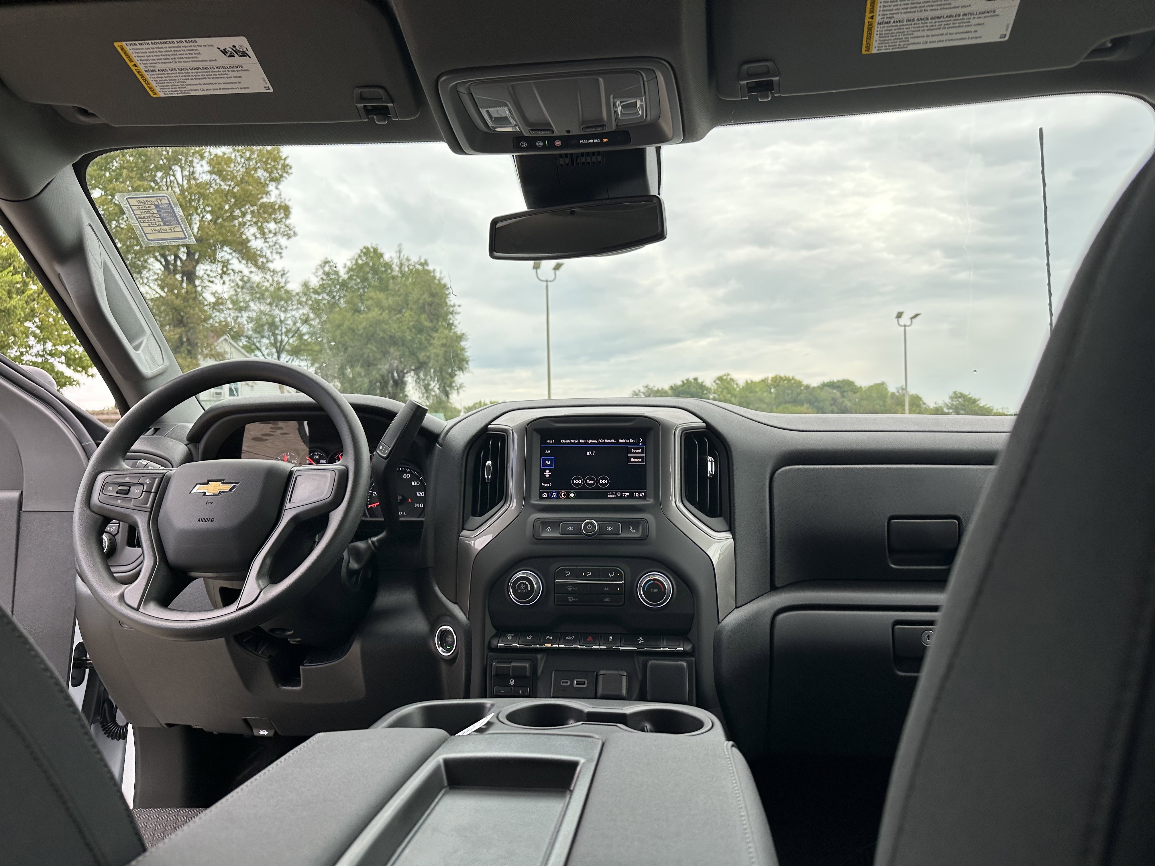 New 2026 Chevrolet Silverado 2500 Custom w/ Custom Value Package image 32