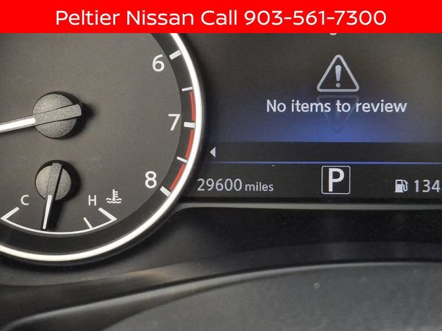 Certified 2024 Nissan Murano SL FWD image 35