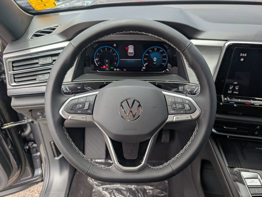 New 2025 Volkswagen Atlas Cross Sport SE image 14