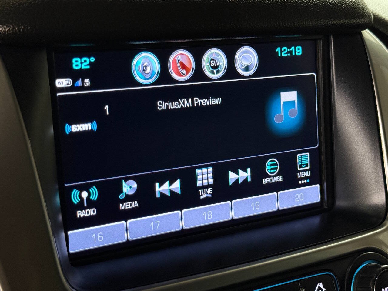 Used 2018 Chevrolet Tahoe LT RWD image 60