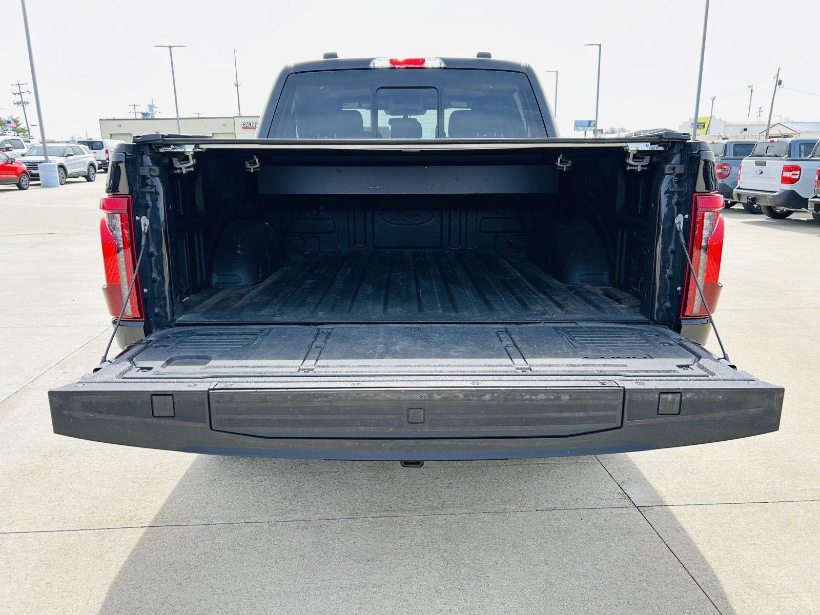 Used 2025 Ford F150 XLT w/ Equipment Group 302A MID image 28