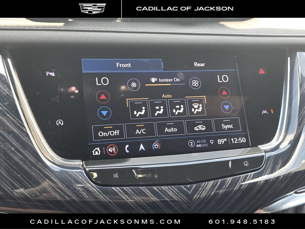 Certified 2024 Cadillac XT6 Premium Luxury w/ LPO, Floor Liner Package AWD/4WD image 14