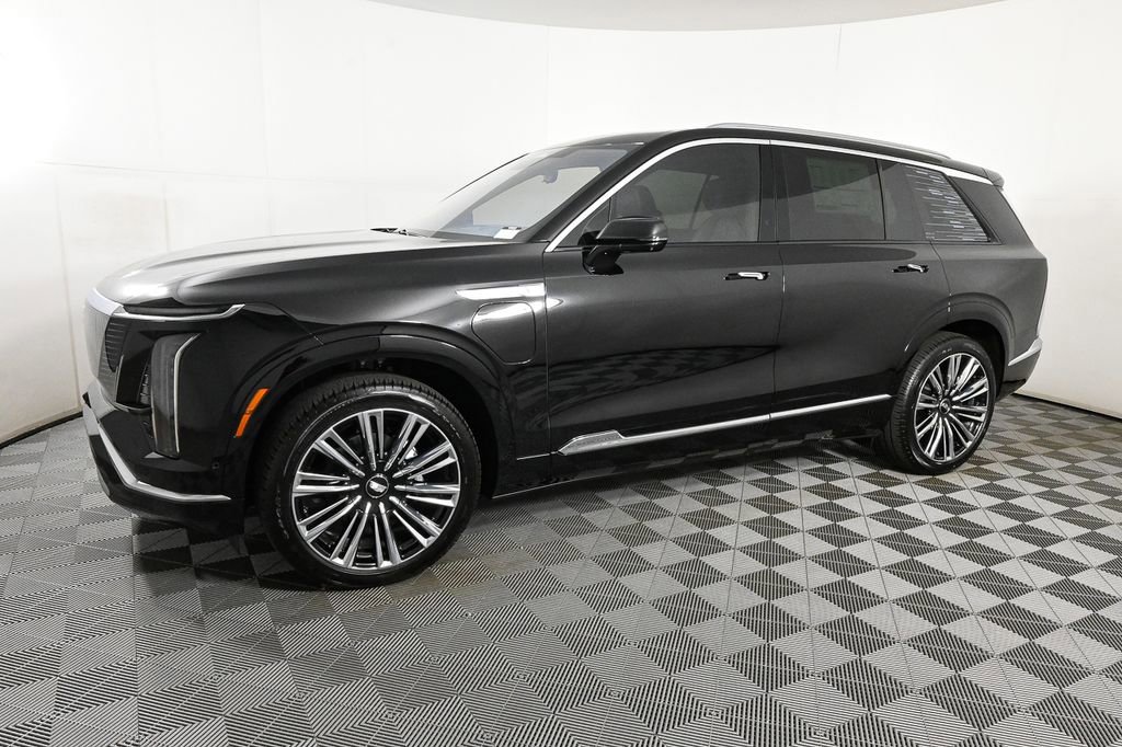 New 2026 Cadillac Vistiq Premium Luxury image 2