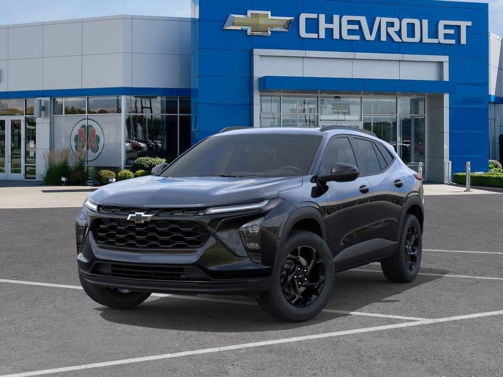 New 2026 Chevrolet Trax LT w/ Sunroof Package FWD image 6