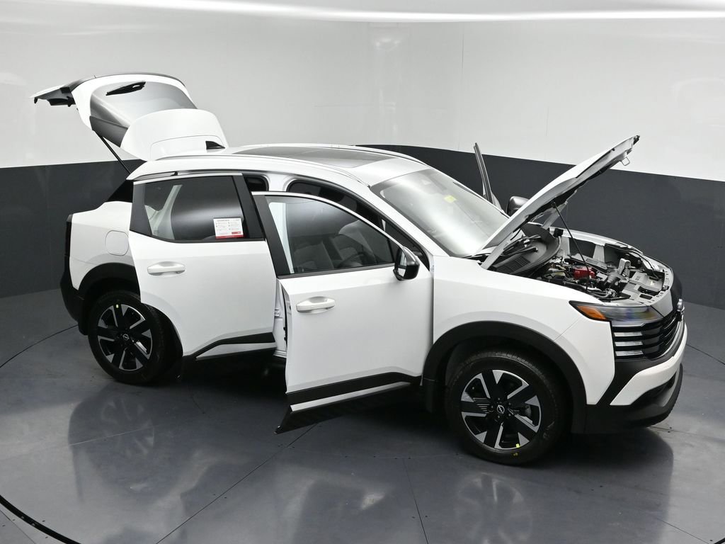 New 2026 Nissan Kicks SV w/ SV Premium Package AWD/4WD image 29