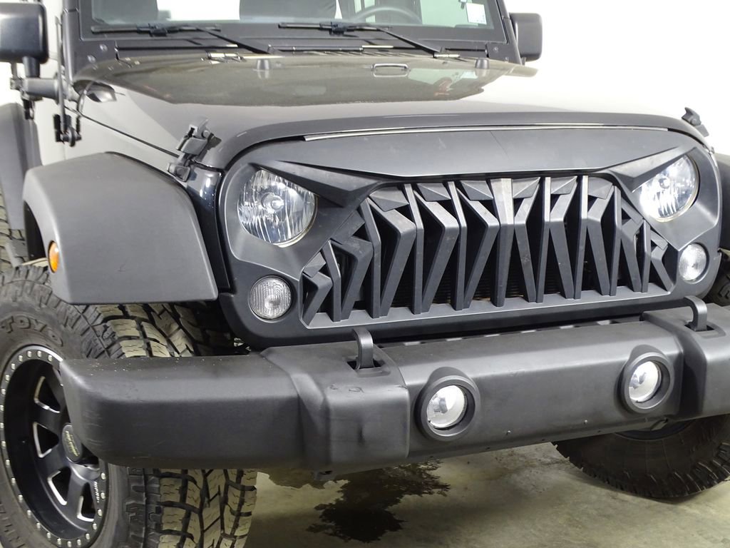 Used 2016 Jeep Wrangler Unlimited Sport image 36