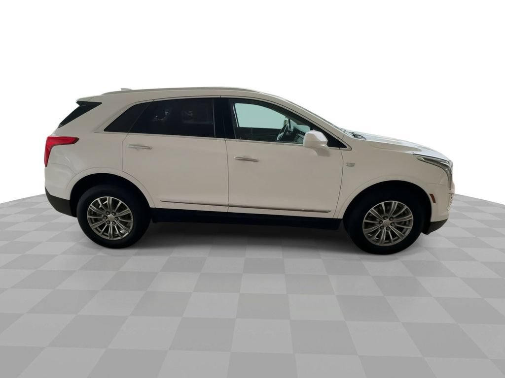 Certified 2019 Cadillac XT5 Luxury FWD image 9