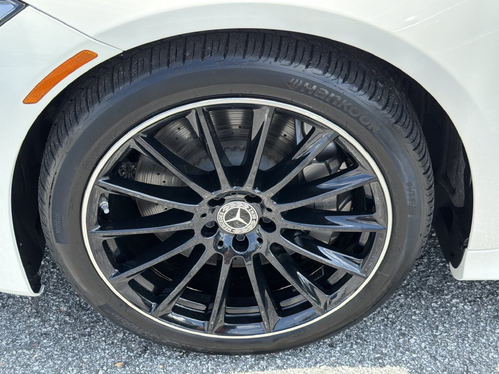 Certified 2023 Mercedes-Benz S 500 4MATIC w/ AMG Line image 13