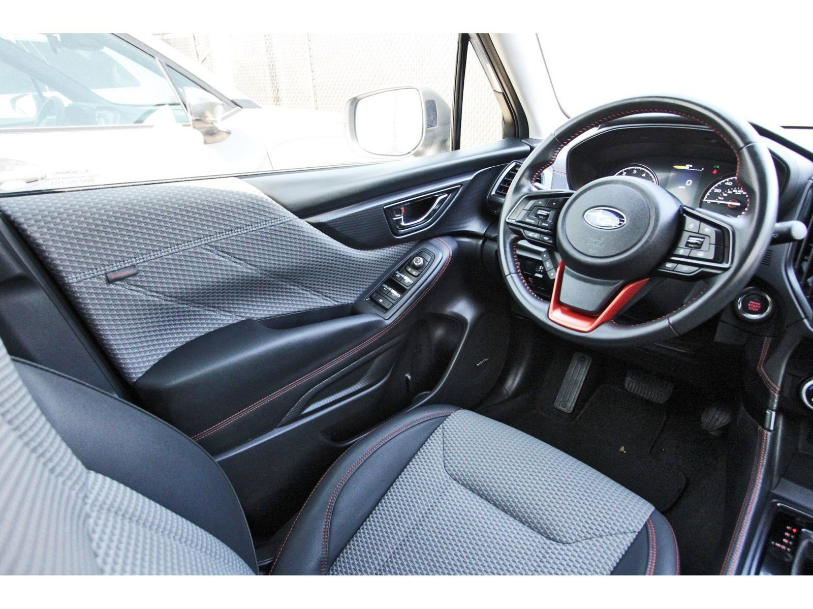 Certified 2023 Subaru Forester Sport image 8