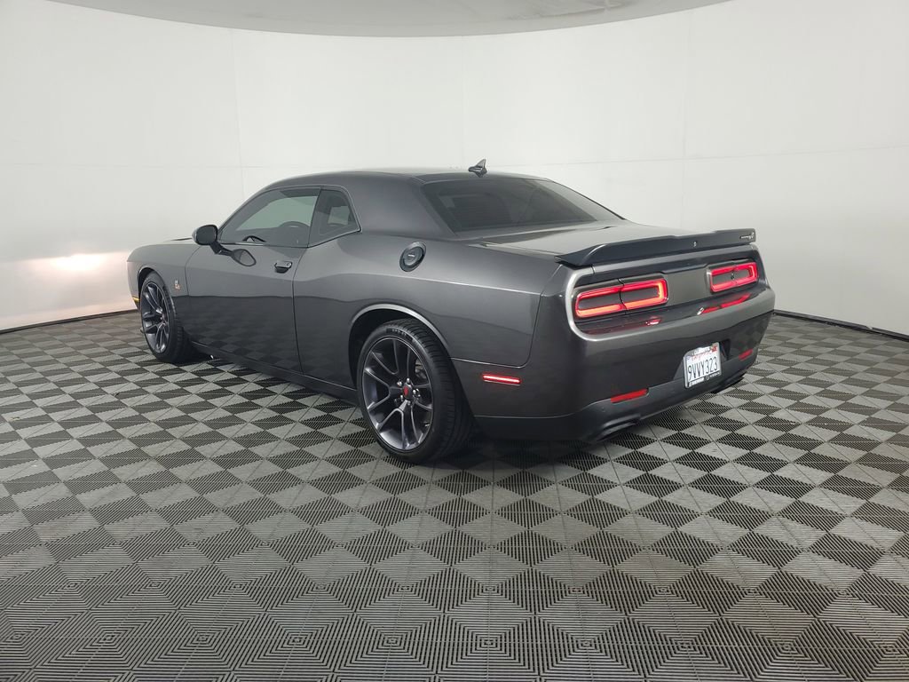 Used 2022 Dodge Challenger R/T Scat Pack image 6