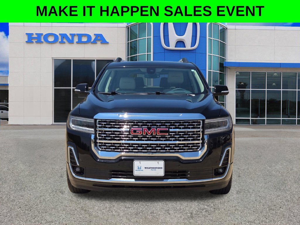 Used 2023 GMC Acadia Denali FWD image 8