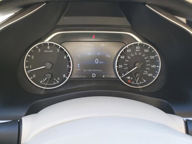 Used 2017 Nissan Murano SV image 32