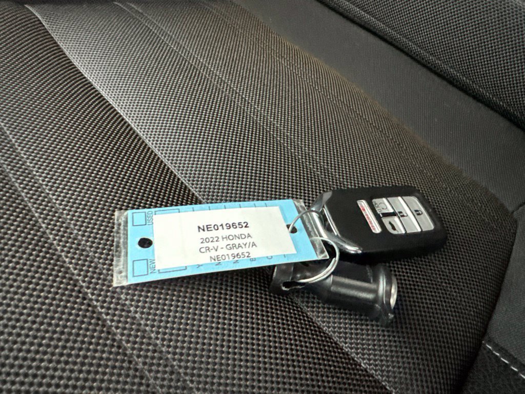 Certified 2022 Honda CR-V EX image 38