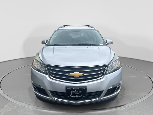Used 2016 Chevrolet Traverse LT w/ Style and Technology Package FWD image 19