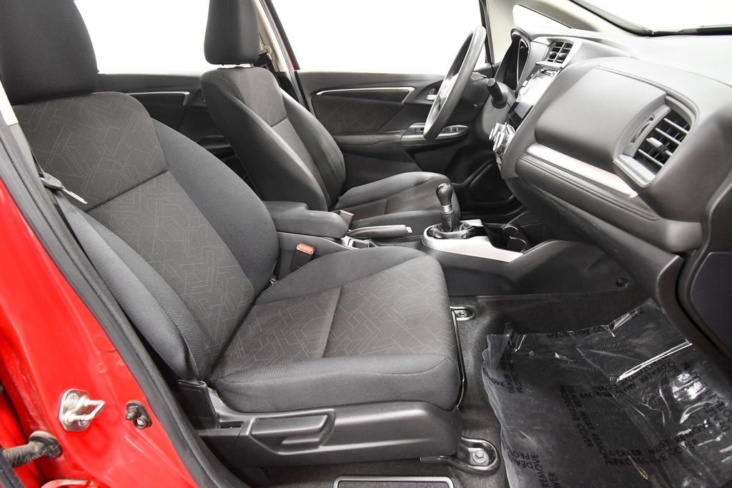 Used 2017 Honda Fit EX image 18
